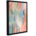 Gallery Wrapped Floater-framed Canvas V465