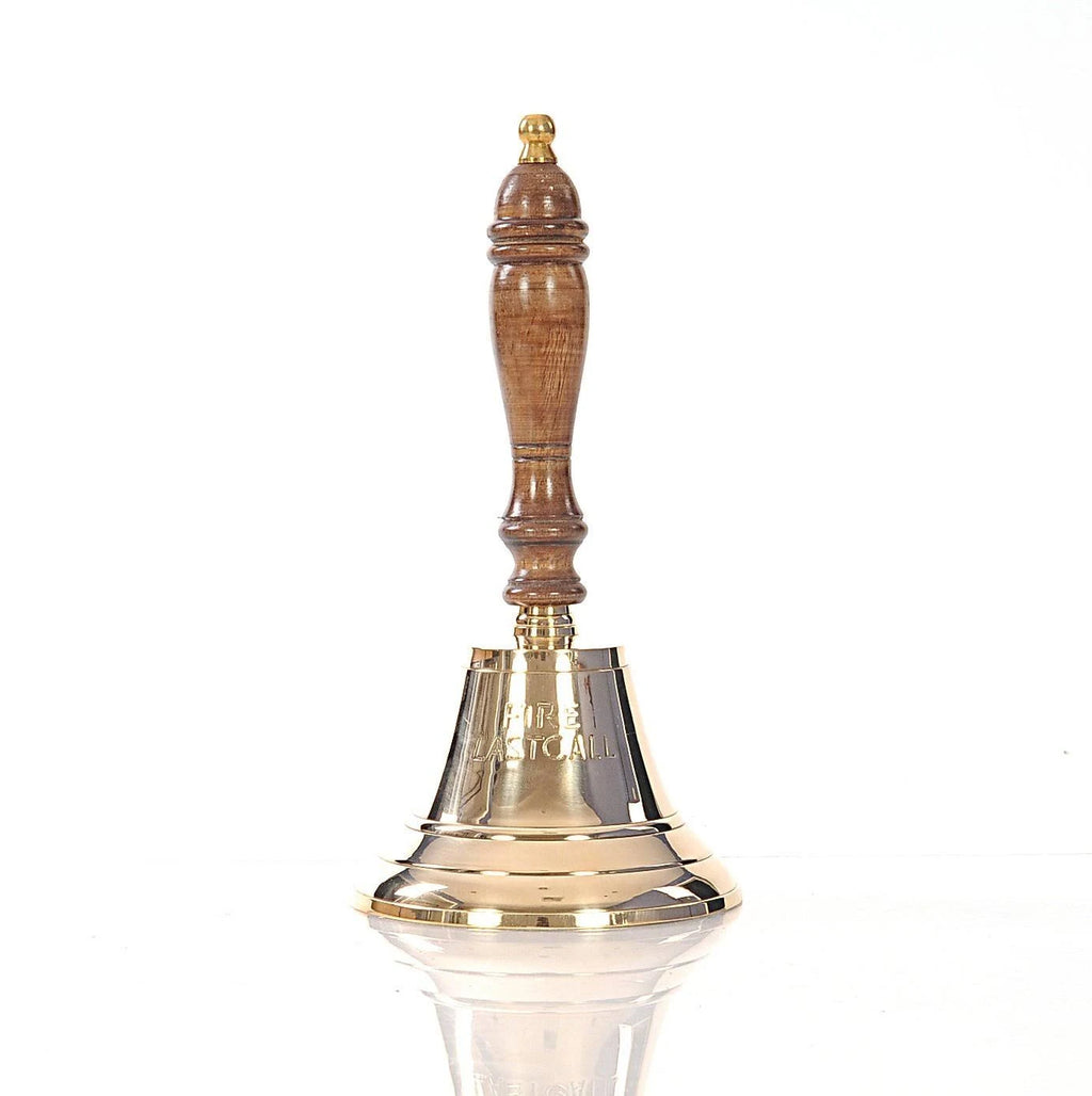 6 in. Hand Bell R15000