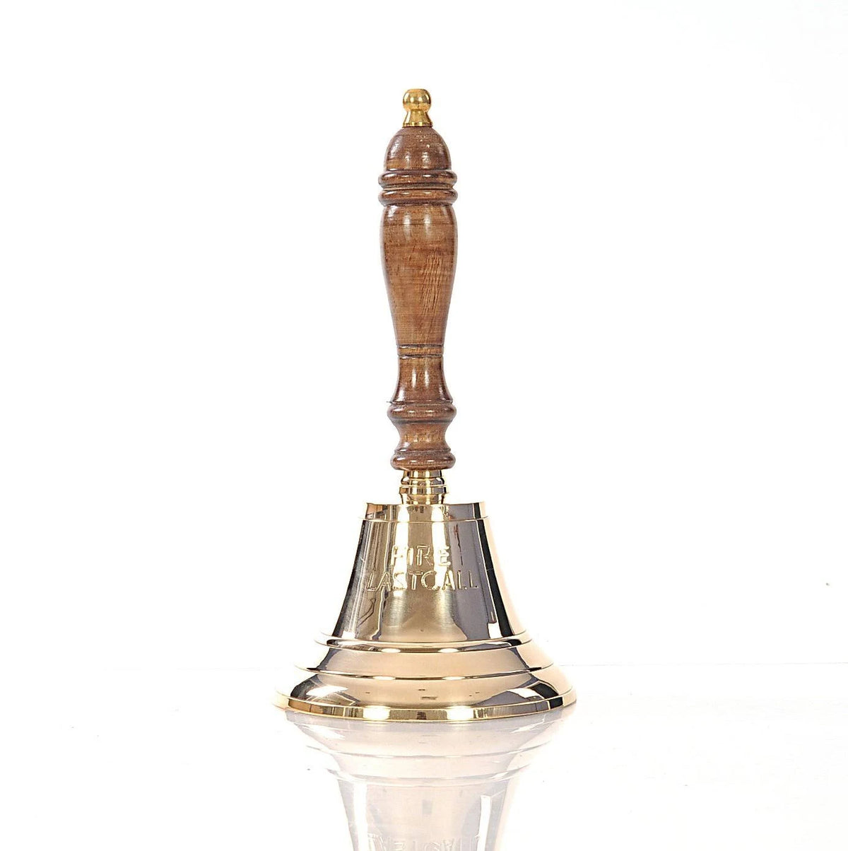 6 in. Hand Bell R15000