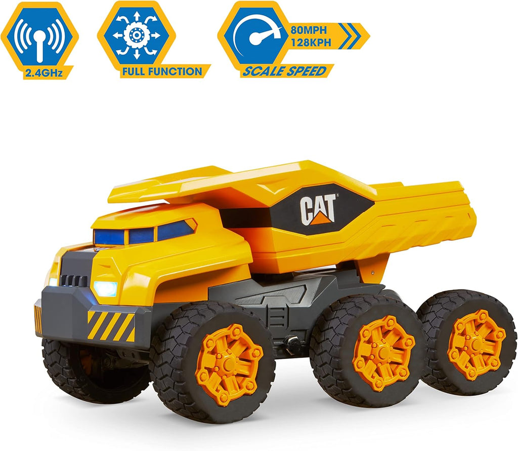 Remote Control Dump Truck E1650