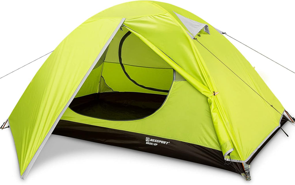 2 Person Tent with Two Doors U435808