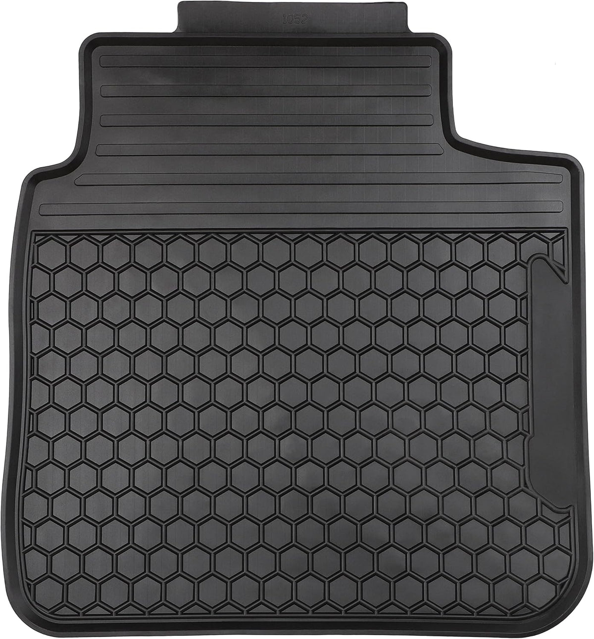 Rubber All Weather Floor Mats Set K66364