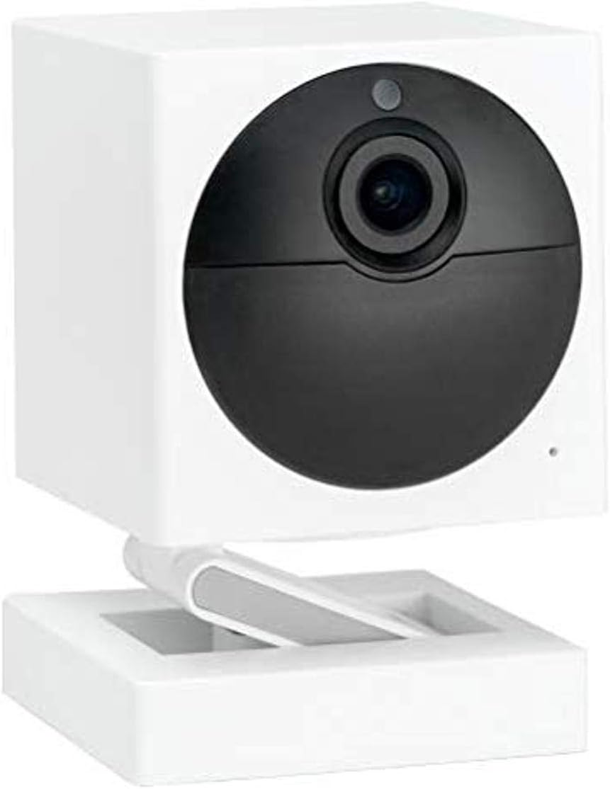 1080p HD Wire-Free Indoor/Outdoor Camera with Night Vision Y1451