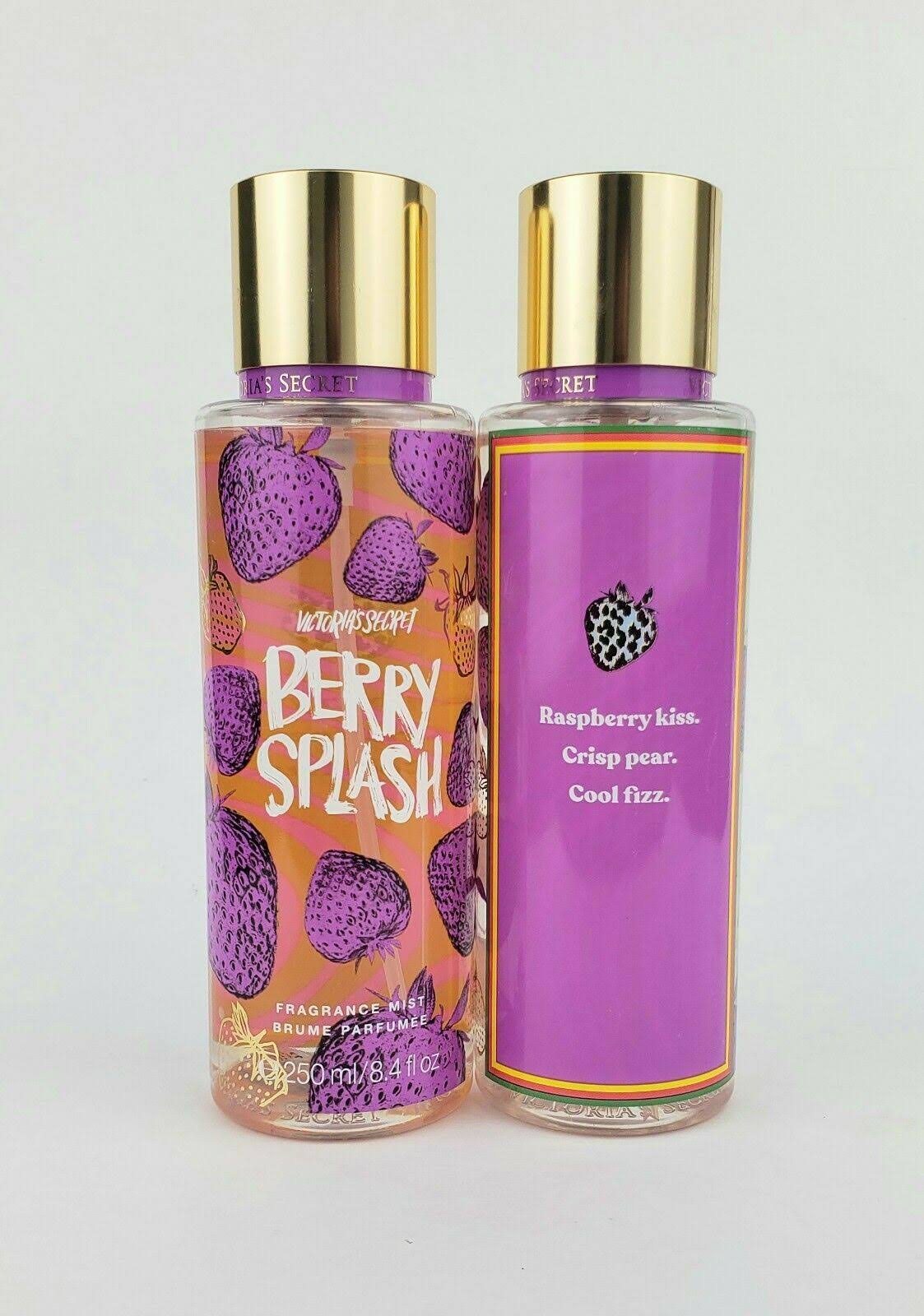 Berry Splash Body Mist 8.4 oz Set of 3 T961610