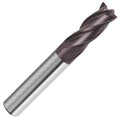 5/8x22 4 Flute 30° Helix Carbide End Mill G972055