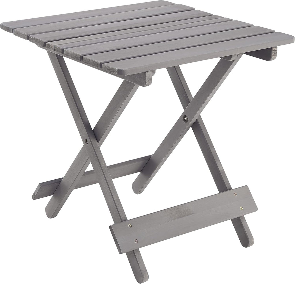 Folding Wooden Side Table C33520