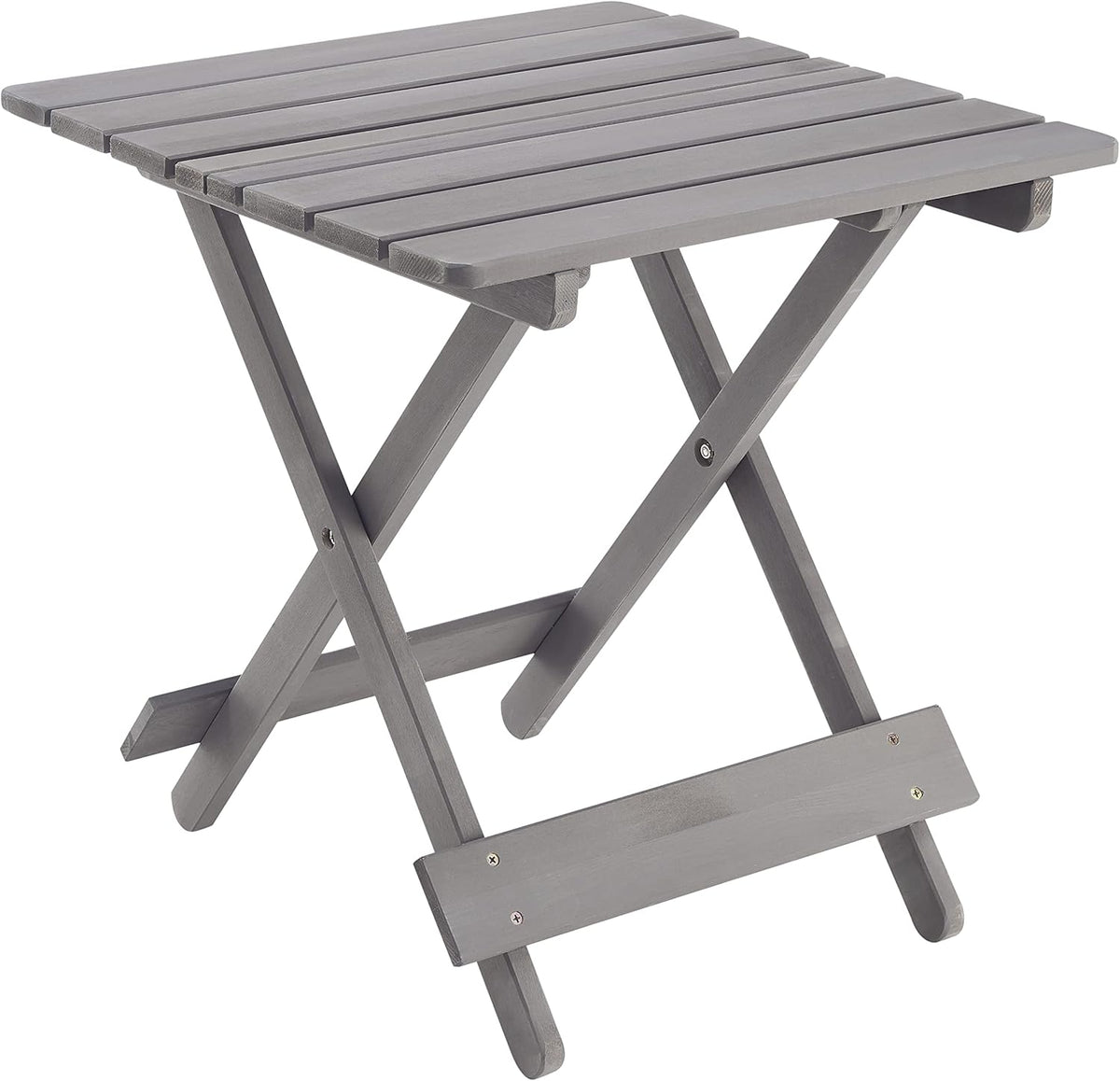 Folding Wooden Side Table C33520