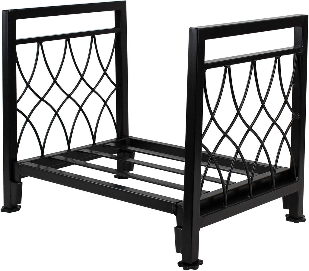 Heavy Duty Steel Firewood Rack U167001
