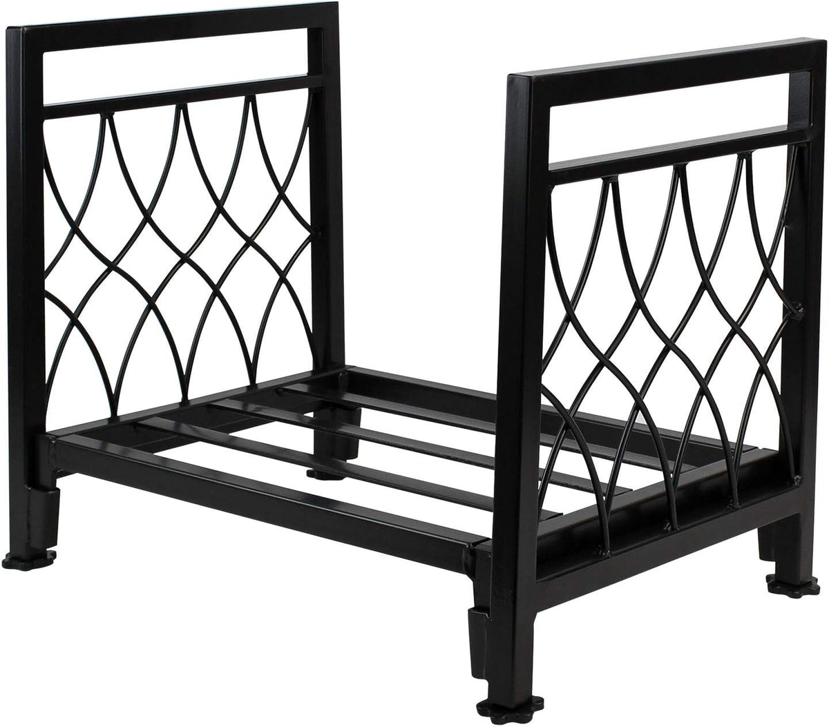 Heavy Duty Steel Firewood Rack U167001