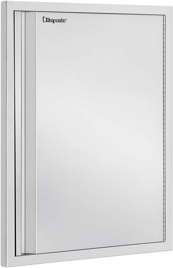 18 W x 21 H Stainless Steel Single Access Door Y140744