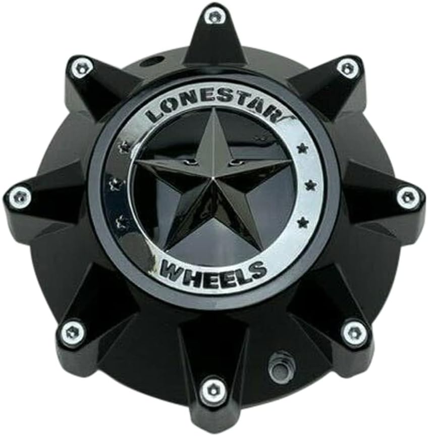 Gloss Black Wheel Center Cap A963118