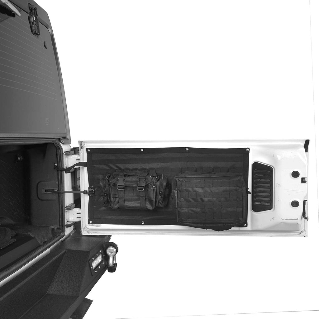 Tailgate Storage Bags Cargo Organizer Kit C669590