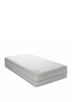 White Full Mattress Cover A206951
