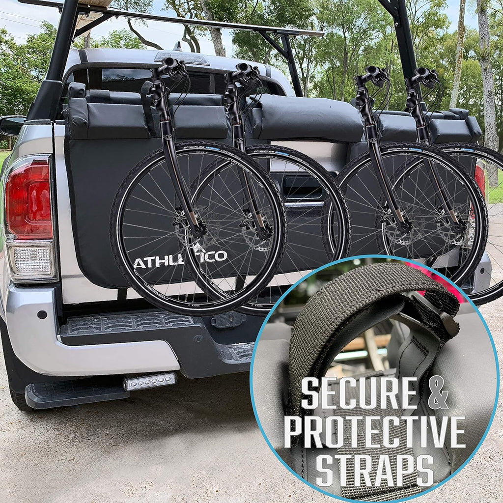 Tailgate Pad for Bikes L184