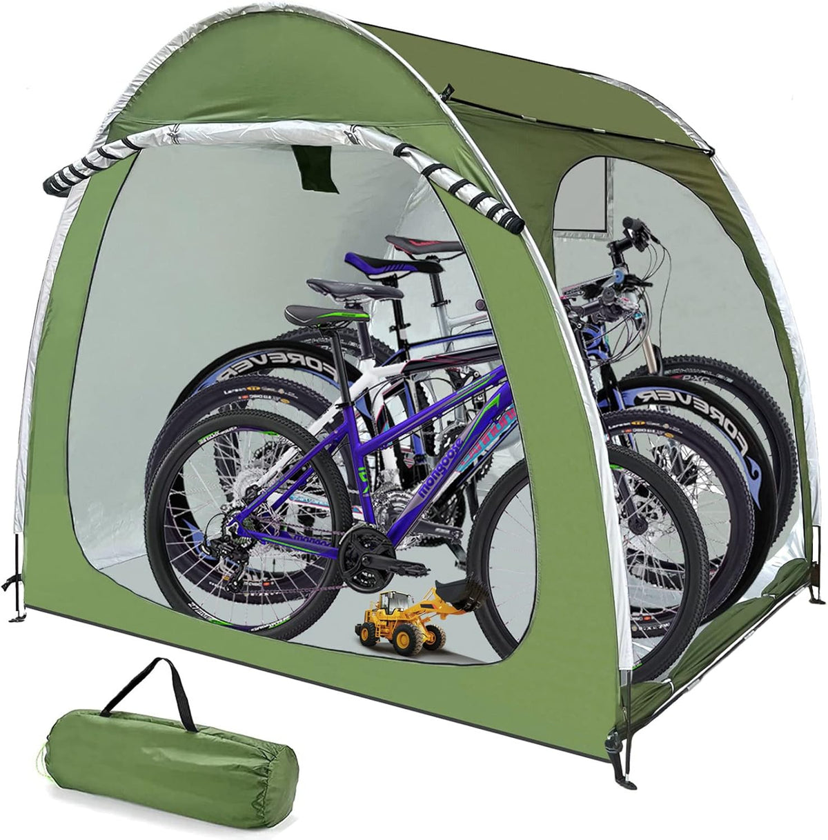 Waterproof Bike Storage Tent H292