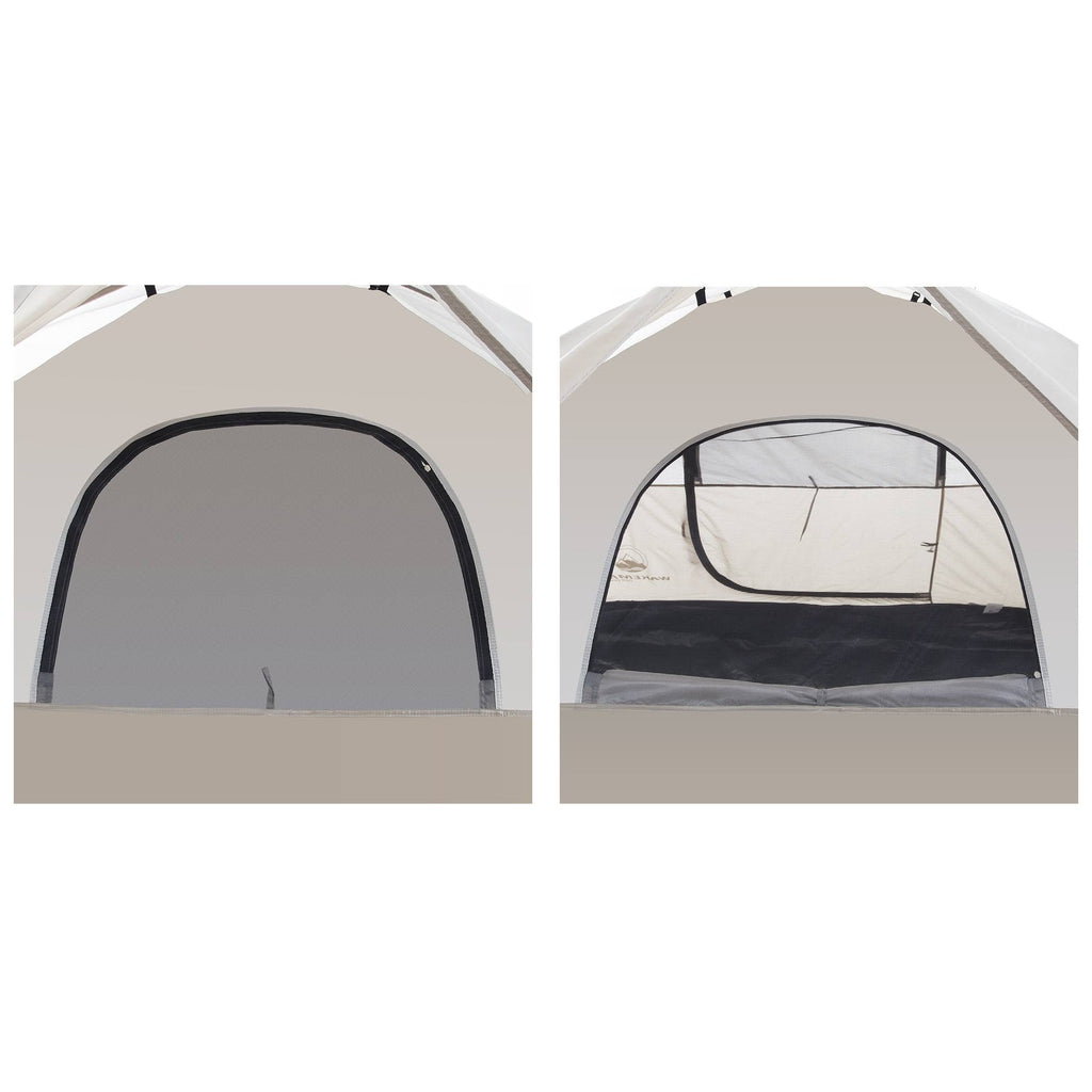 4-Person Water Resistant Dome Tent P423424