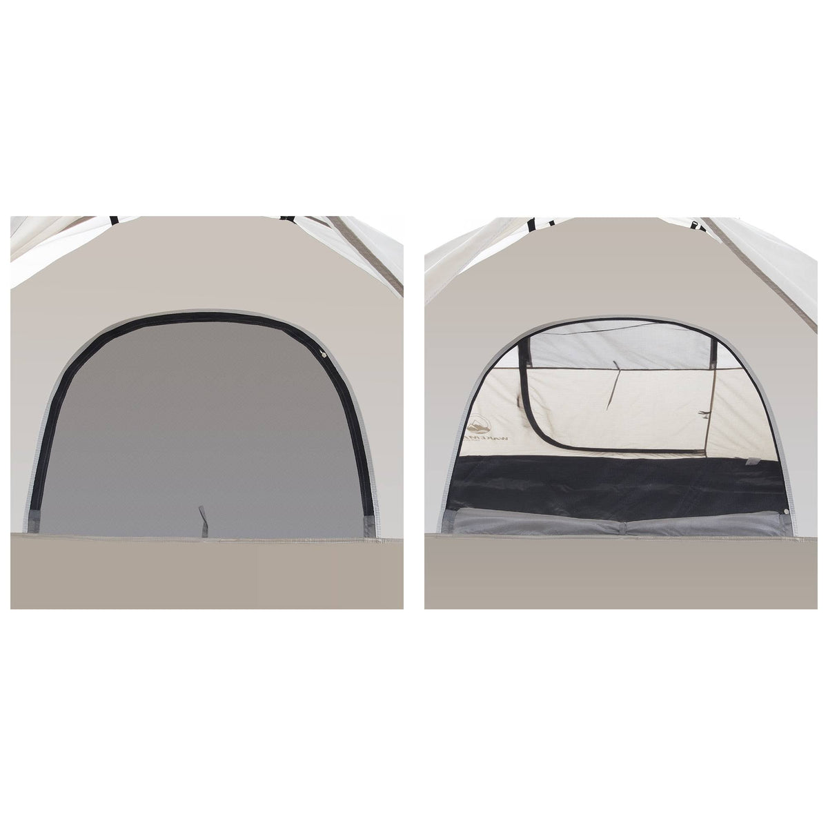4-Person Water Resistant Dome Tent P423424