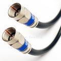 150ft Quad Shield RG-6 Coaxial Cable 75 Ohm E93948