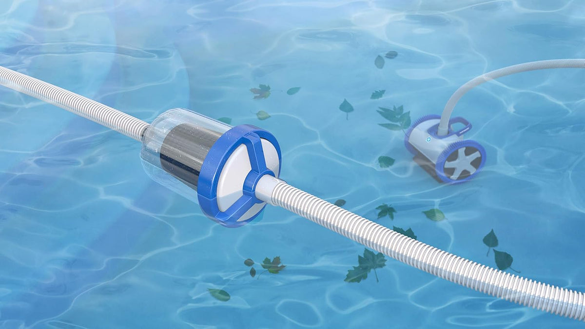 PoolVac Navigator Leaf Canister P470