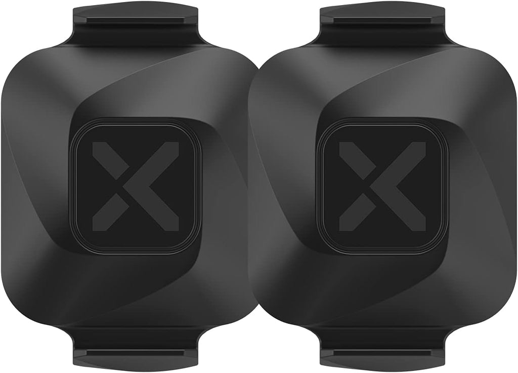 Cadence and Speed Sensor Wireless IPX7 Waterproof 2 Pack O368