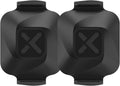 Cadence and Speed Sensor Wireless IPX7 Waterproof 2 Pack O368
