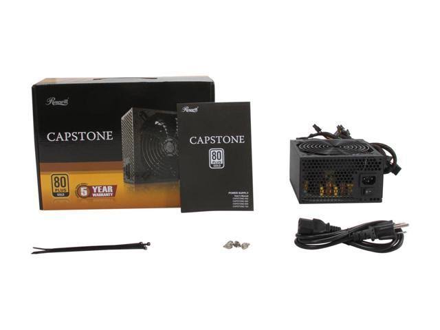 450W 80 PLUS Gold Power Supply Q126