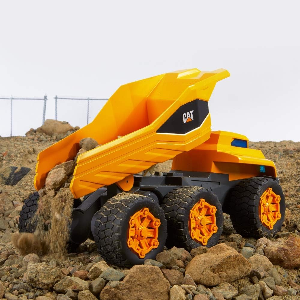 Remote Control Dump Truck E1650