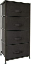 Tall 5 Drawer Dresser Storage Tower O590241