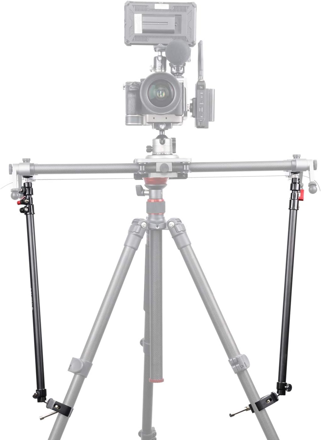 Camera Slider Support Arm Stabilizer D3330