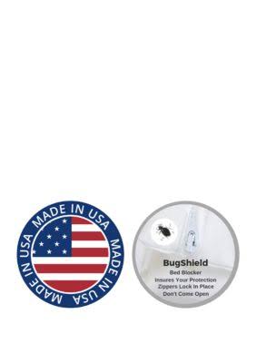 White Full Mattress Cover A206951