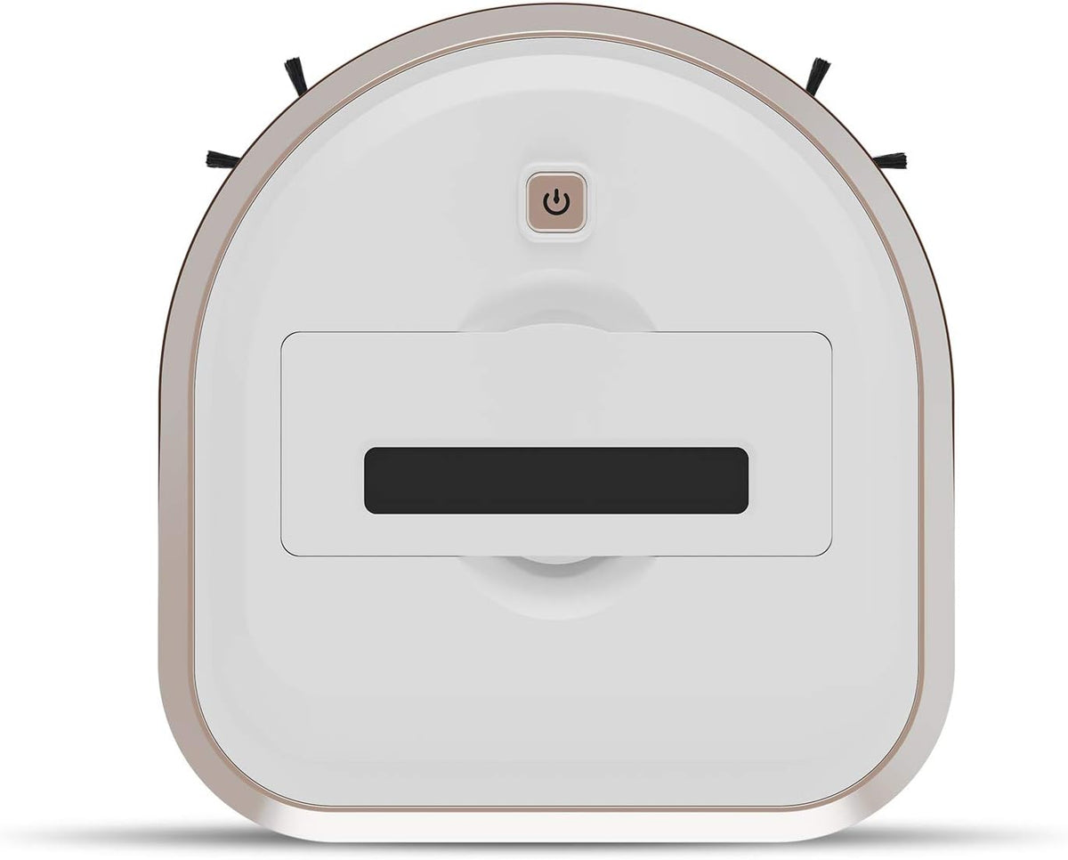 Automatic Floor Cleaner, Sweeping and Mopping (White) R72864