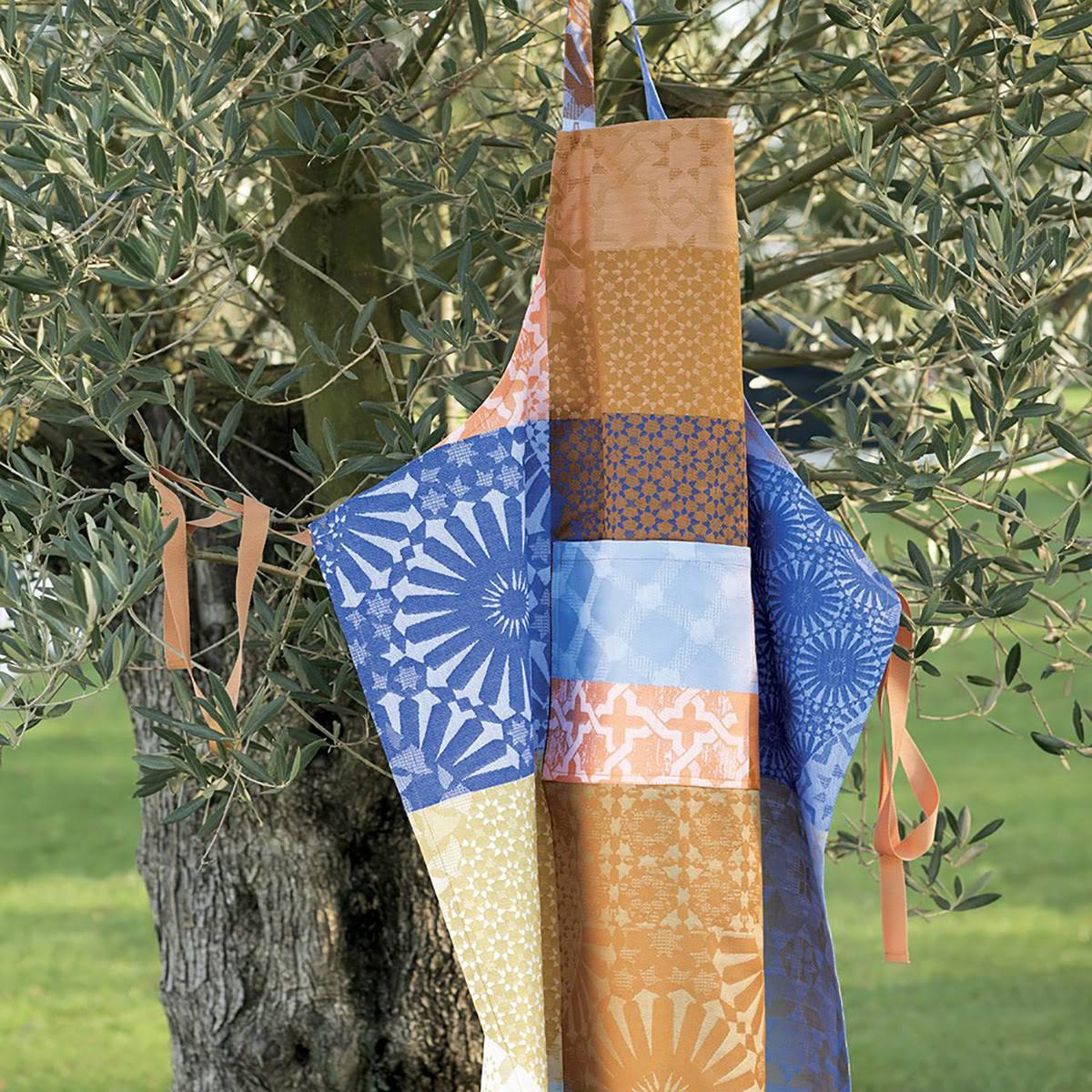 Coated Apron P3353