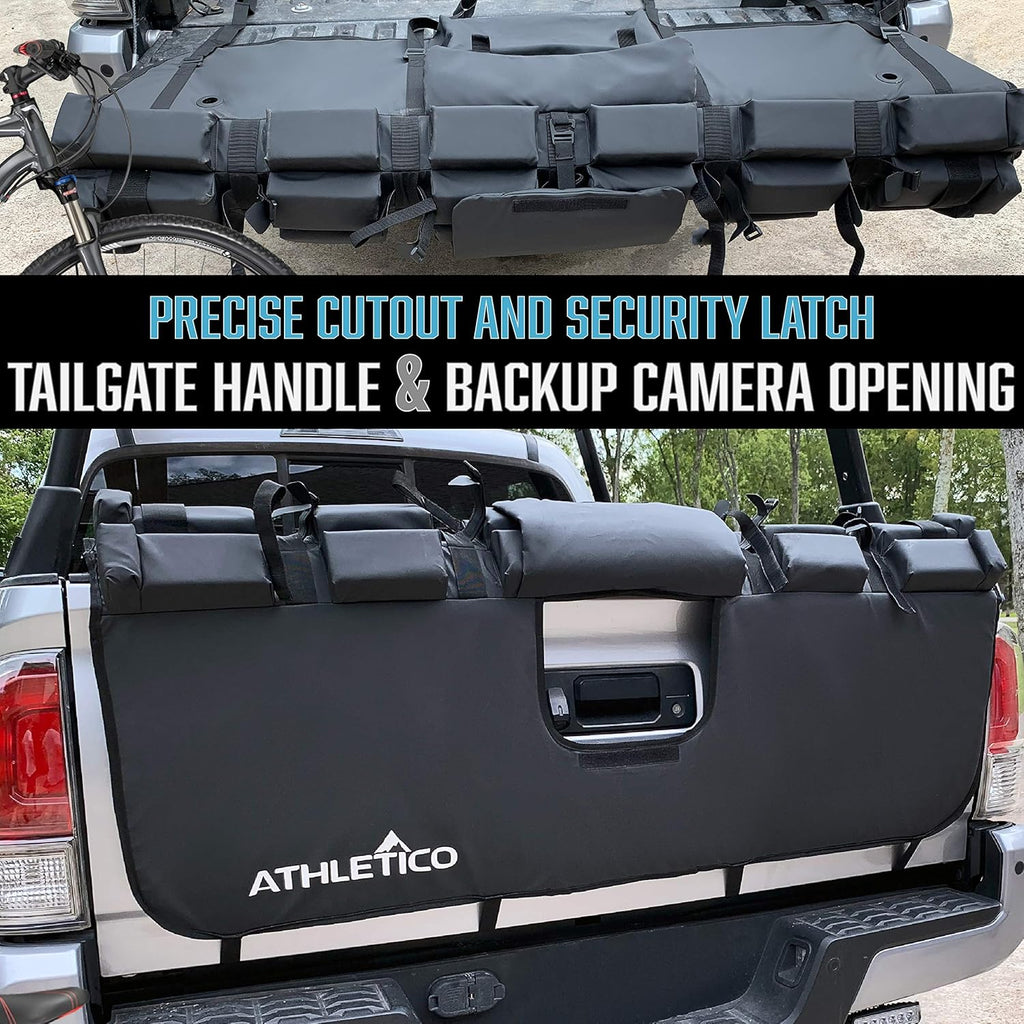 Tailgate Pad for Bikes L184