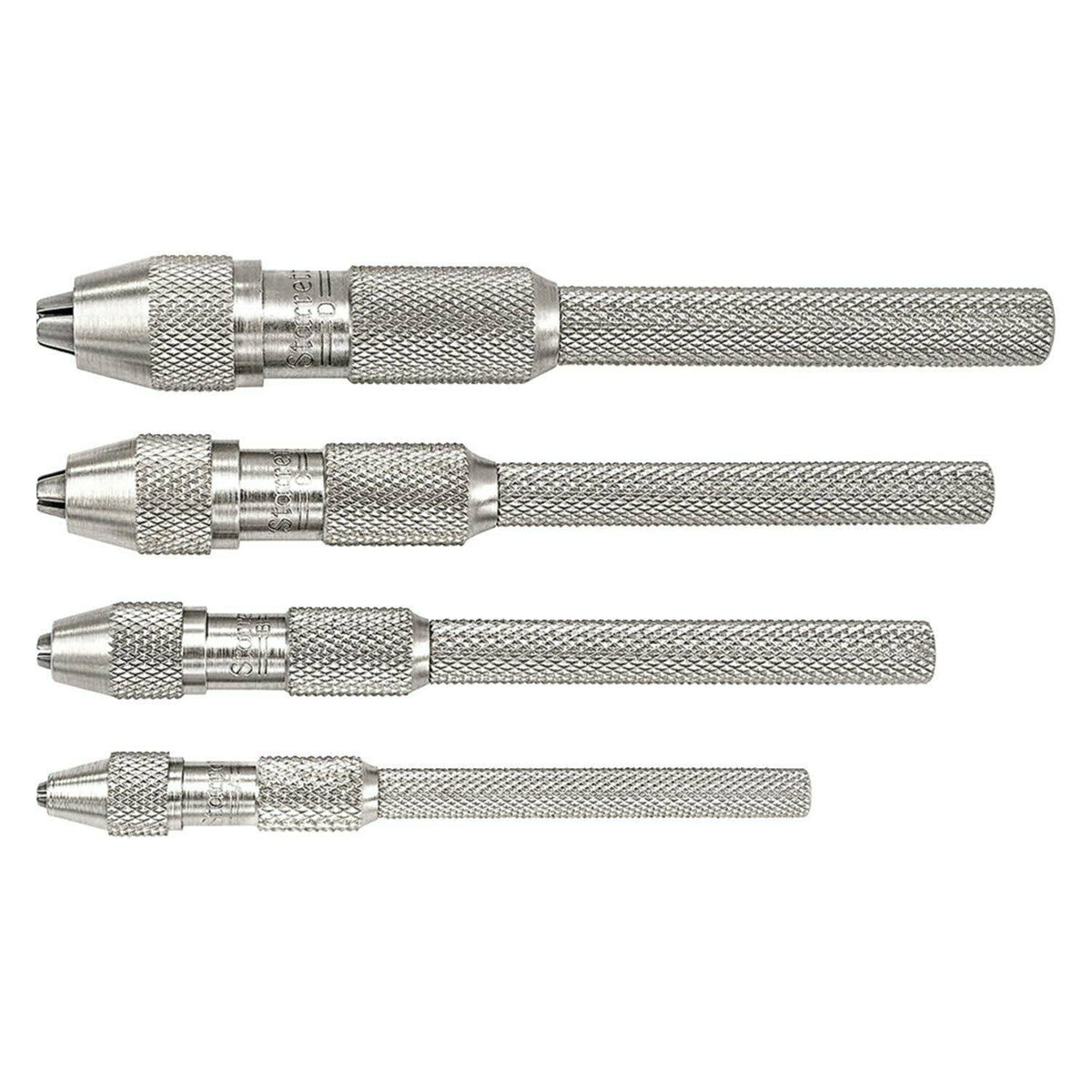 Pin Vise Set 4 PC M12257
