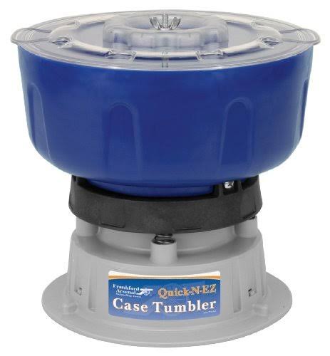 110V Vibratory Case Tumbler T3454