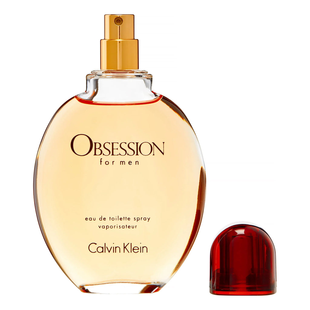 Eau de Toilette Cologne for Men 4 oz Q5331