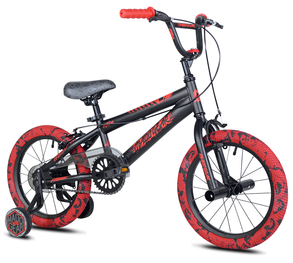 Boys Black/Red V803207