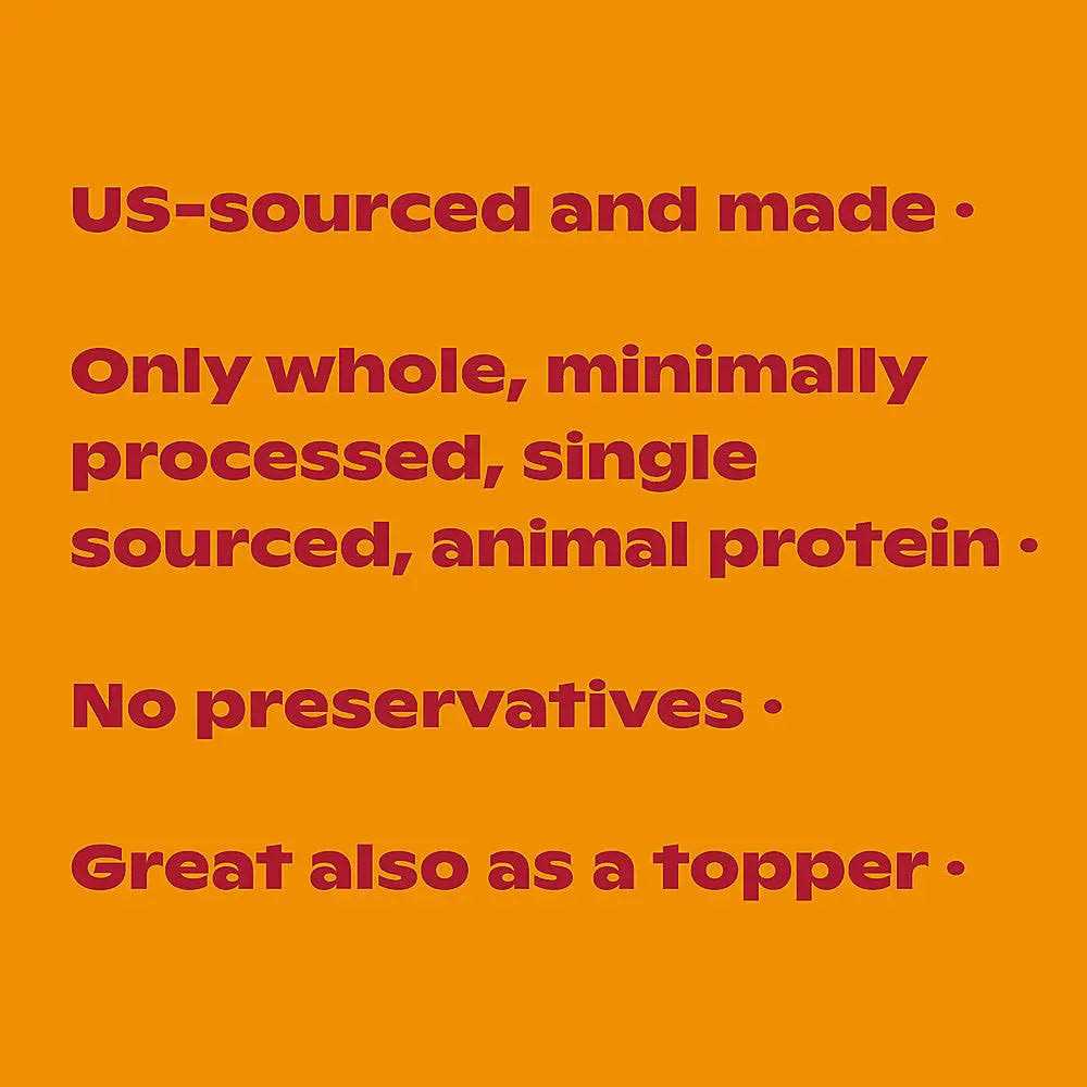 Chicken Breast Freeze Dried Cat Treats J72016