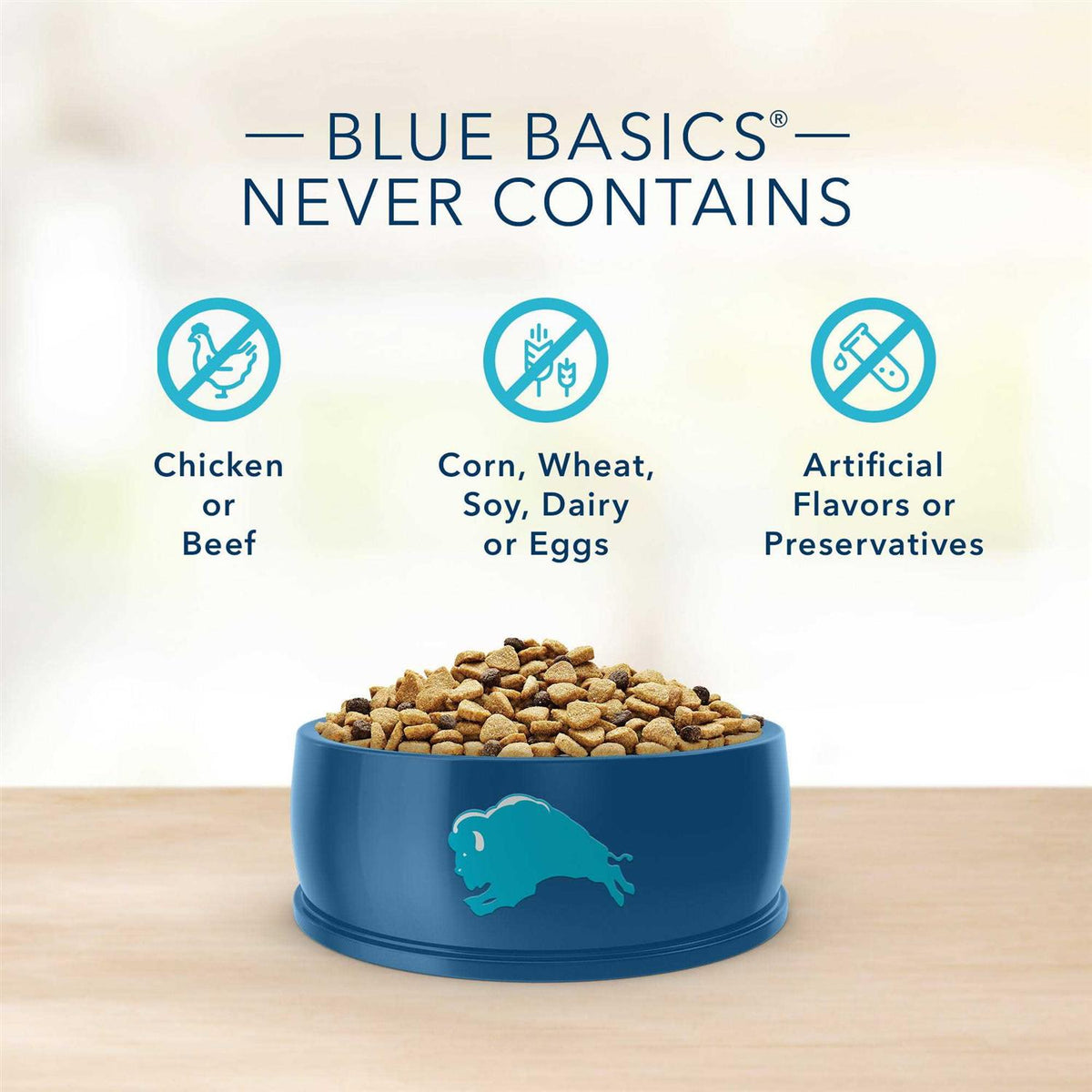 Adult Turkey Potato Dry Dog Food L7398
