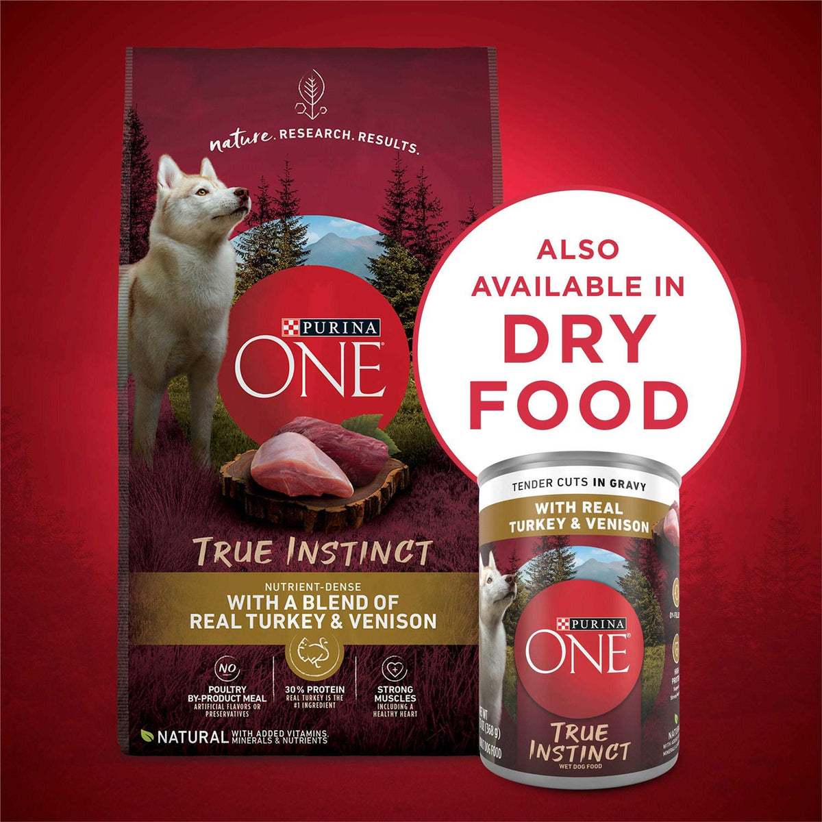 Natural Gravy Wet Dog Food Variety Pack W662448