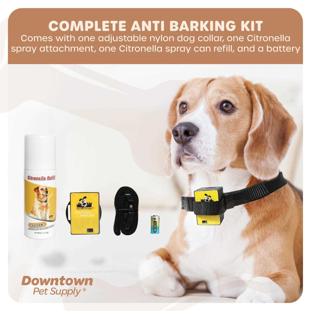Citronella Bark Collar F42896
