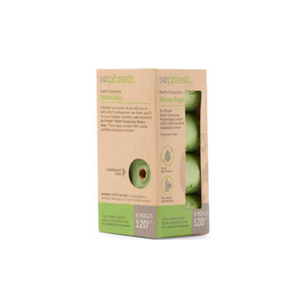 Biobased Content Waste Bags J44429