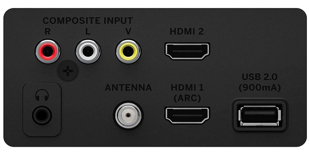 Restored 24 Class 1080p LED Smart TV U600