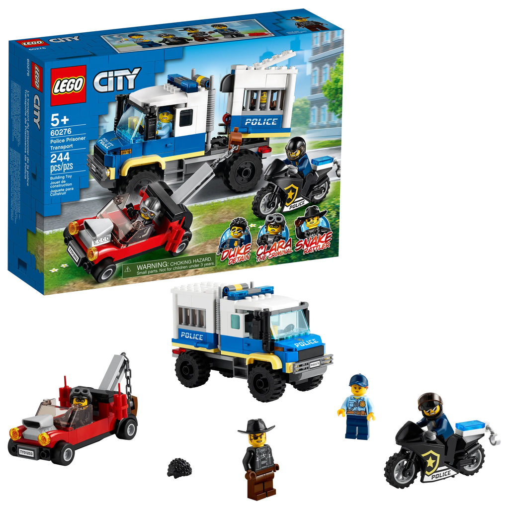 Building Set (244 Pieces) G61016