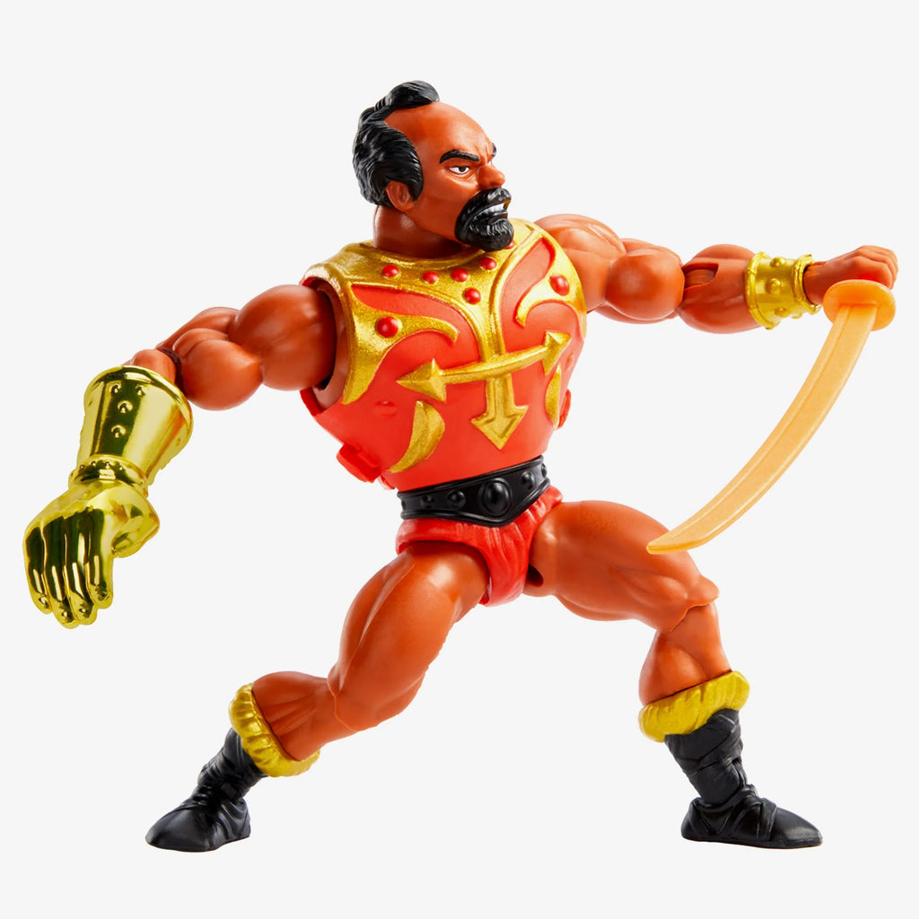 Action Figure D77120