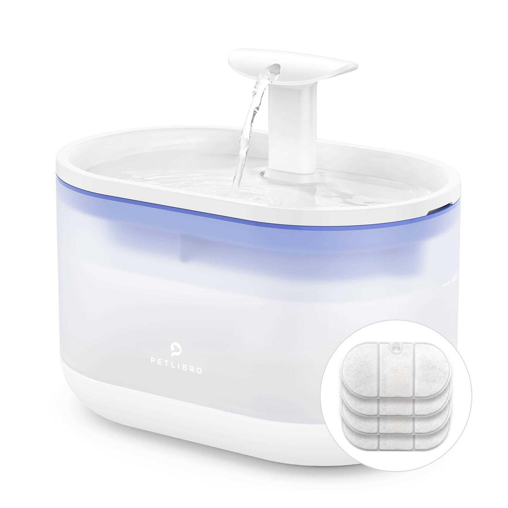 Cat Water Fountain 71fl oz Ultra Quiet Pet Water Fountain C188
