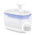 Cat Water Fountain 71fl oz Ultra Quiet Pet Water Fountain C188