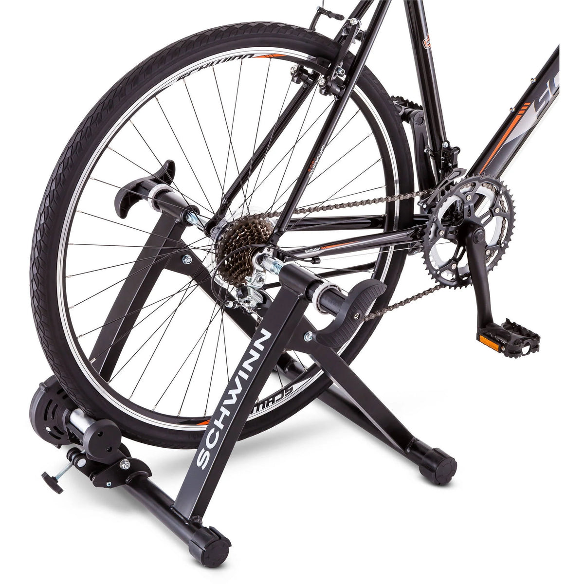 Magnetic Resistance Bike Trainer L567