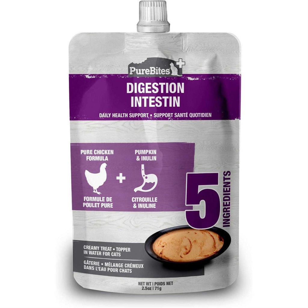 Squeezable Cat Food V537361