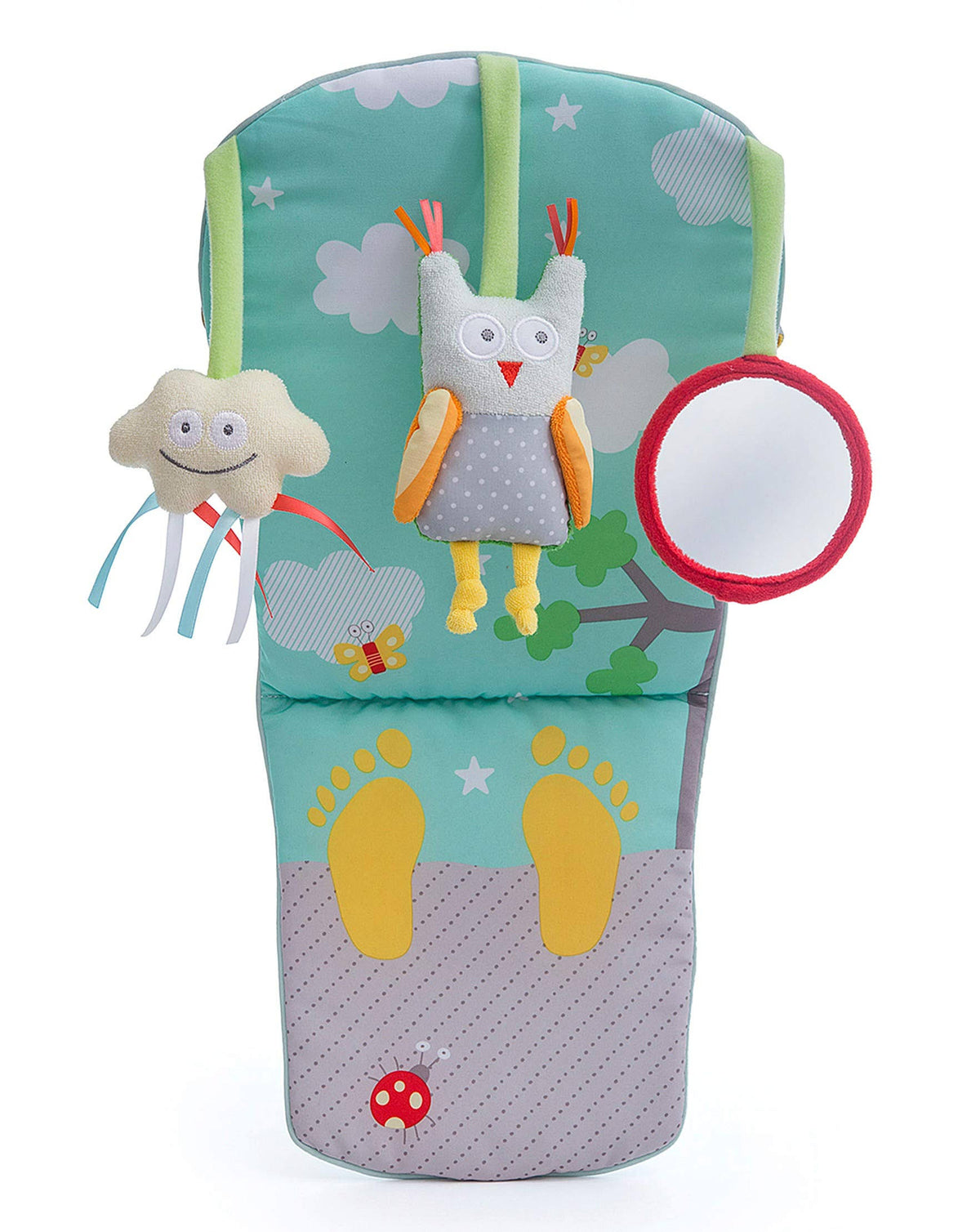 Car Seat Toy Activity Center D9799